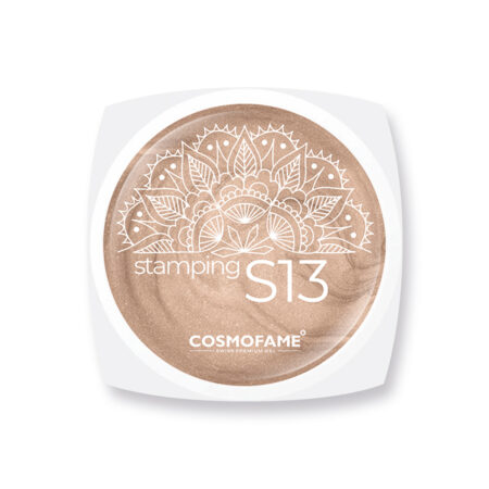 Stamping S13 champagner
