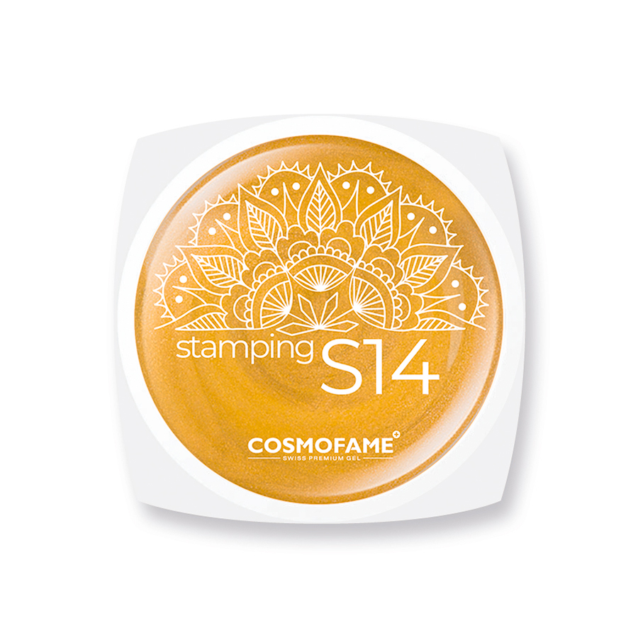 Stamping S14 gold