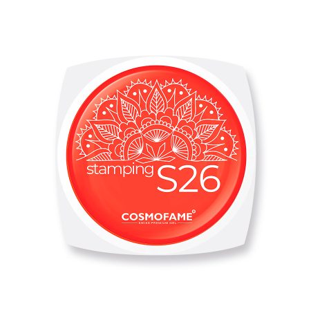 Stamping S26 strawberry