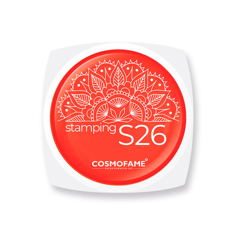 Stamping S26 strawberry