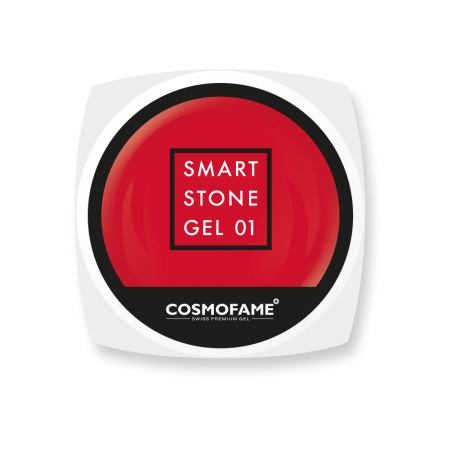 Smart Stone Gel Rubin 01