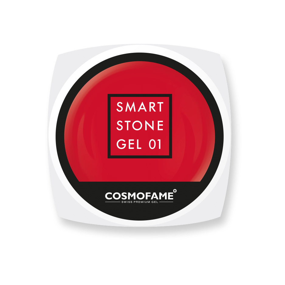 Smart Stone Gel Rubin 01