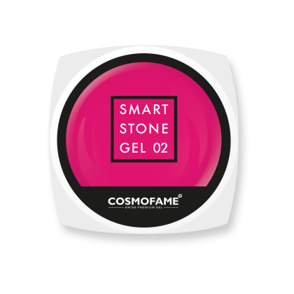 Smart Stone Gel Pink Saphir 02