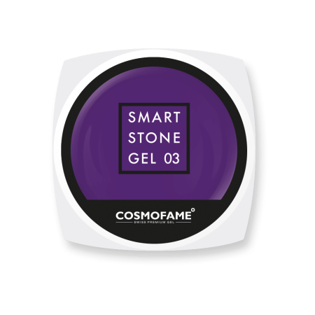 Smart Stone Gel Amethyst 03