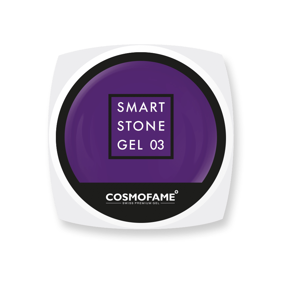 Smart Stone Gel Amethyst 03