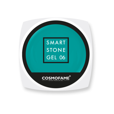 Smart Stone Gel Aquamarine 06