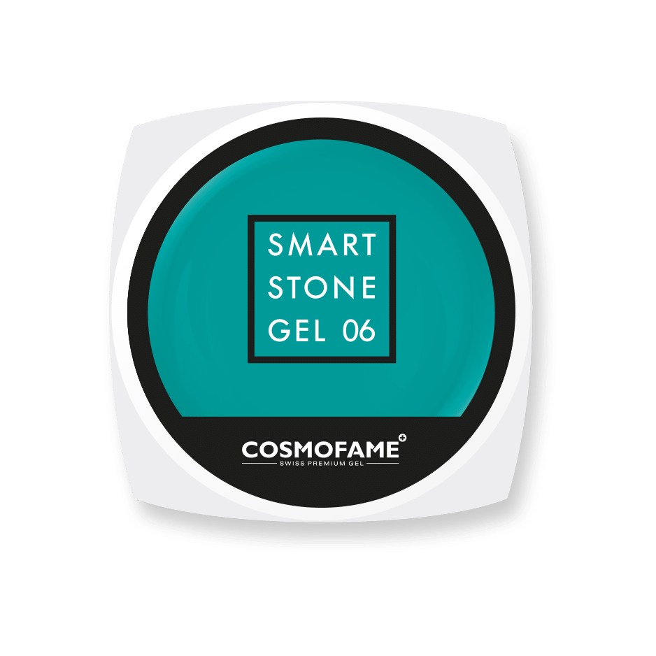 Smart Stone Gel Aquamarine 06
