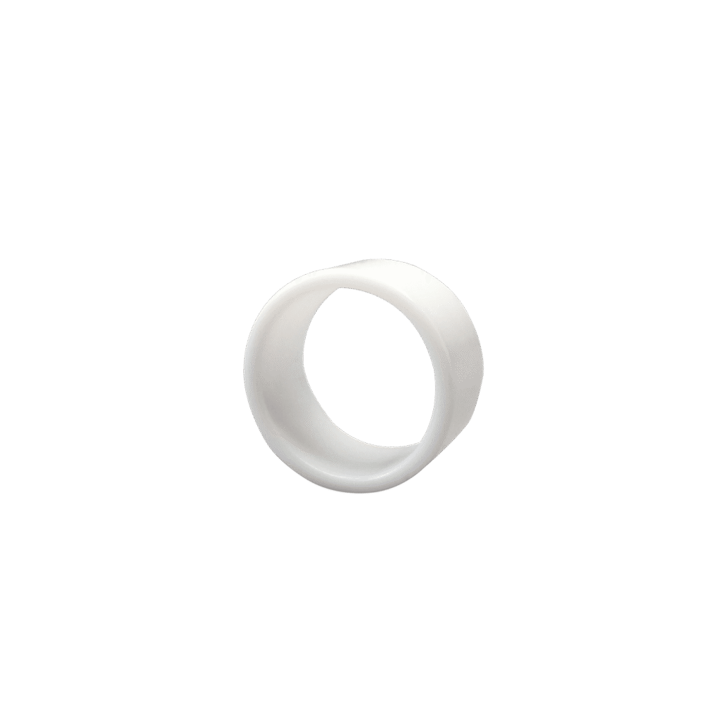 Ring weiss Gr. 56