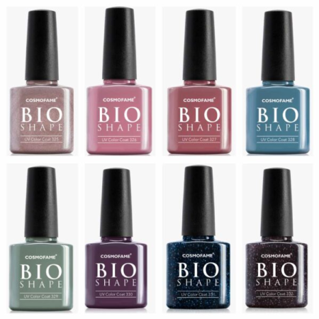 bioshape set – FALL in love with colors