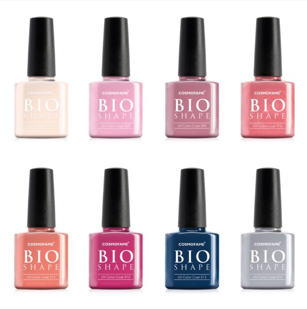 Bioshape set - hopelessly romantic