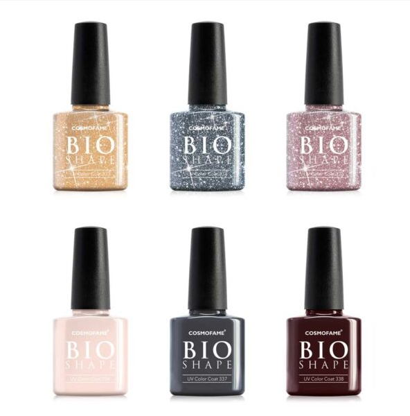 Bioshape Set – Winter Whisper Sense of Glamour
