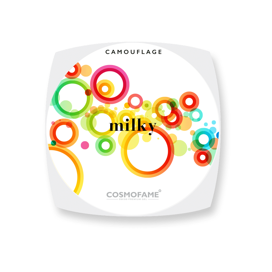 camouflage milky