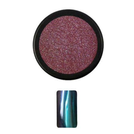 chrome pigment green to red