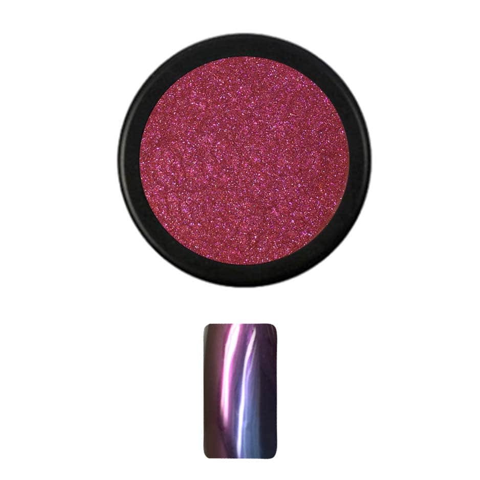 chrome pigment violet to orange