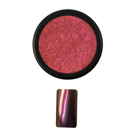 chrome pigment fuchsia to gold