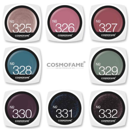 colorgel set - FALL in love with colors