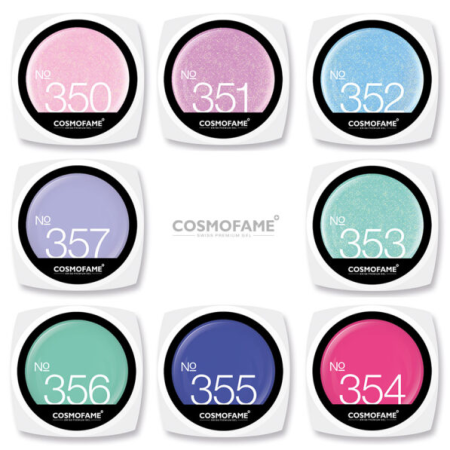 Colorgel Set – Funky Fruits