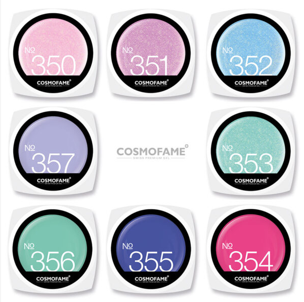 Colorgel Set – Funky Fruits