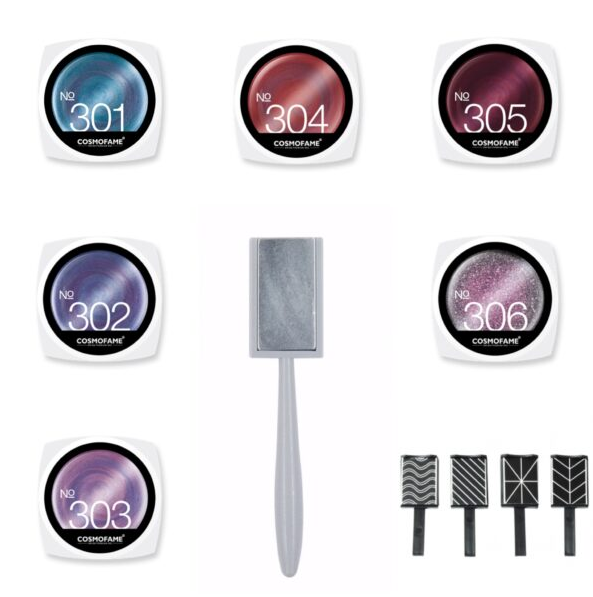 colorgel set - magnet