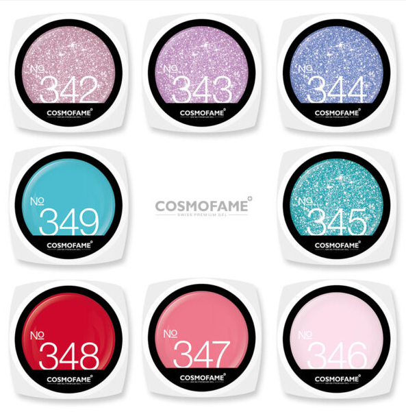 Colorgel Set – Spring is in the Air