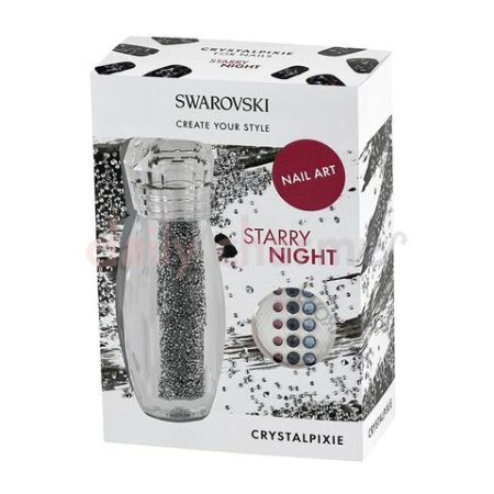 Swarovski® Crystalpixie starry night