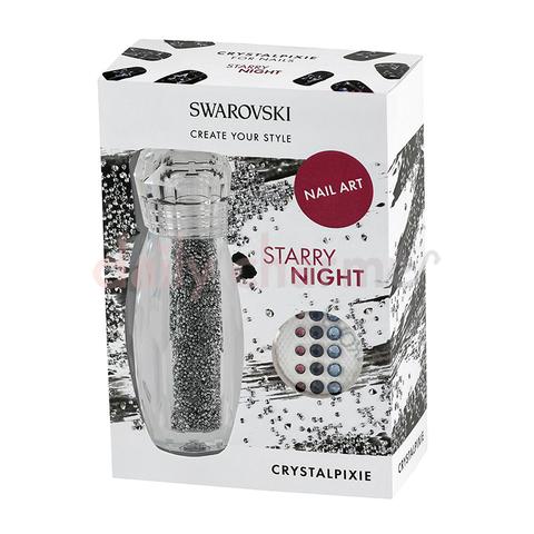 Swarovski® Crystalpixie starry night