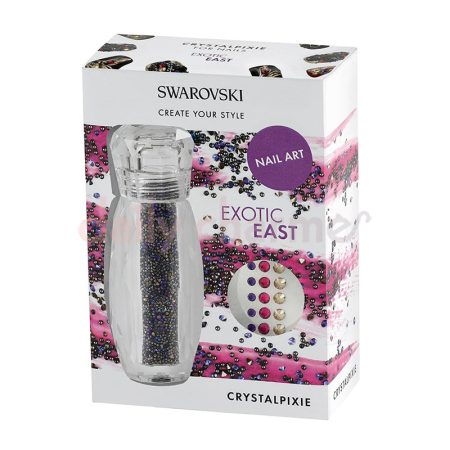 Swarovski® Crystalpixie Exotic East