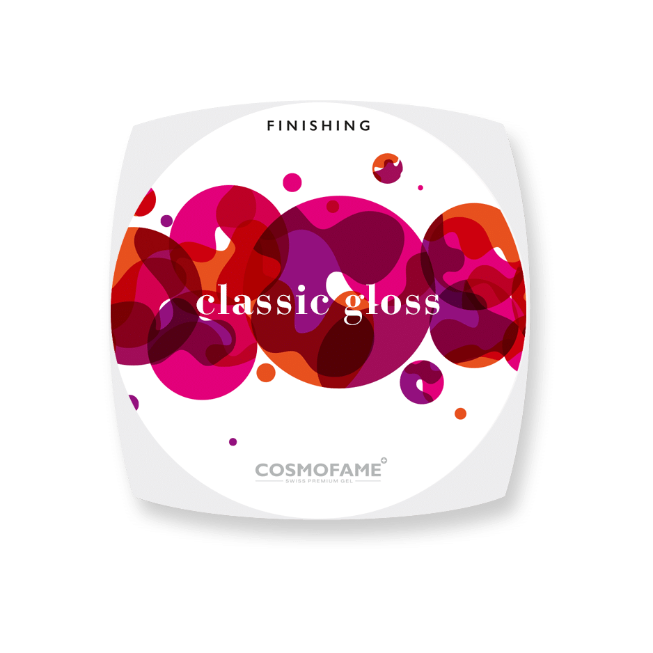 finishing gel classic gloss 1.0