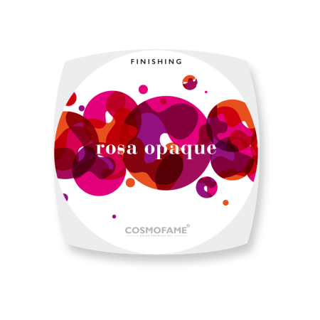 finishing gel rose opaque
