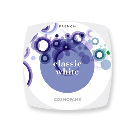 french classic white