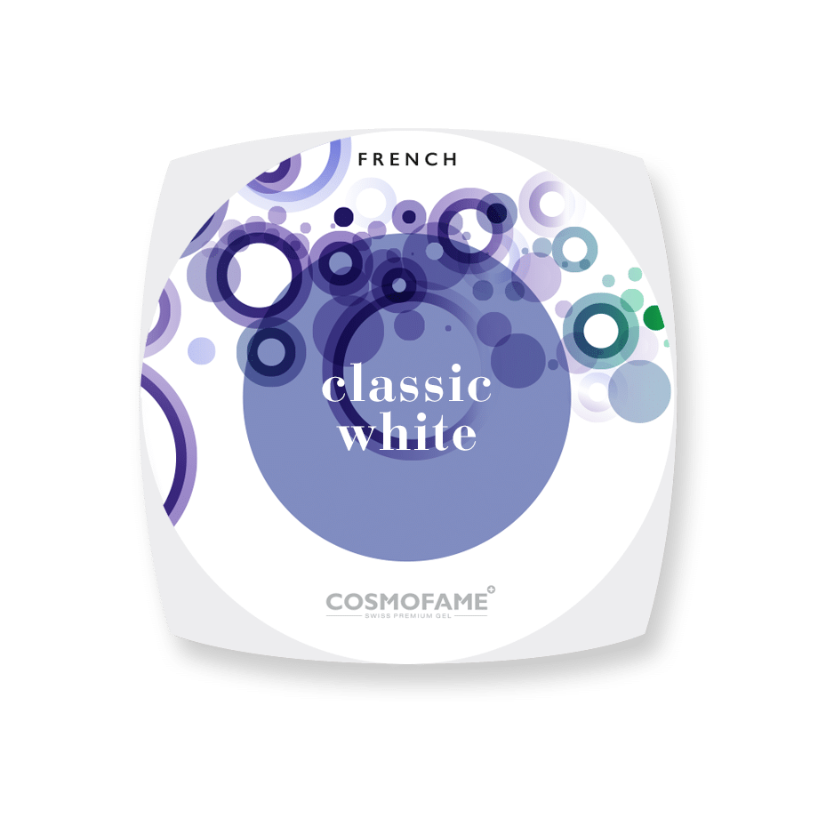 french classic white