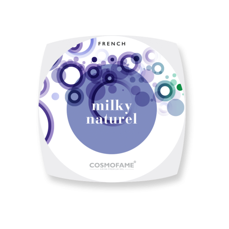 french milky naturel