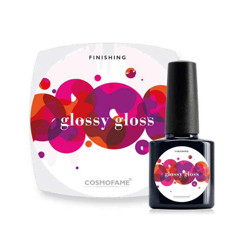finishing gel glossy gloss