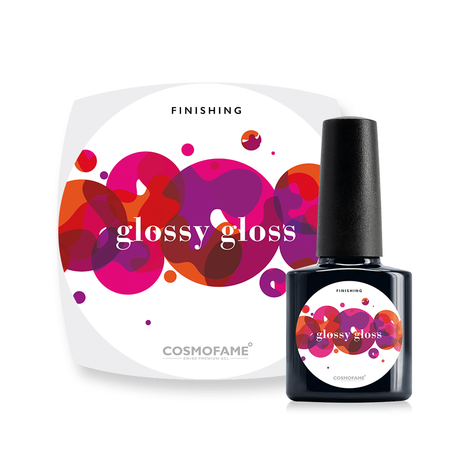 finishing gel glossy gloss