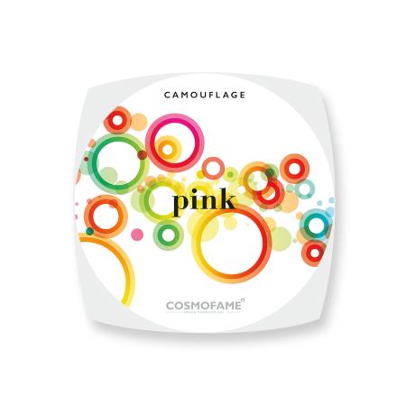 camouflage pink