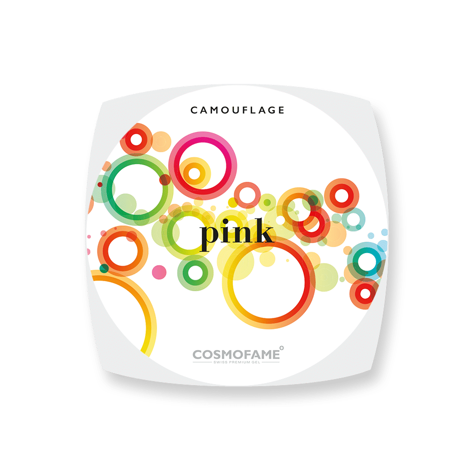 camouflage pink