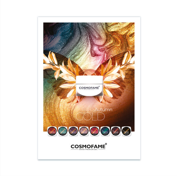 Poster Autumn Gold 2020