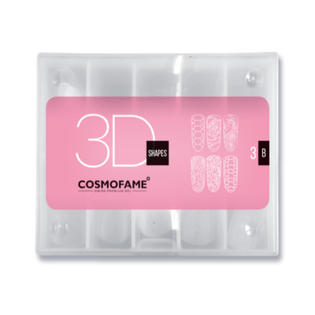 Smart 3D shapes set 3B