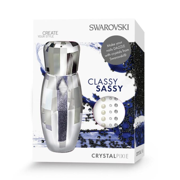 Swarovski® Crystalpixie classy sassy