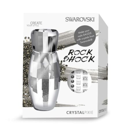 Swarovski® Crystalpixie rock shock