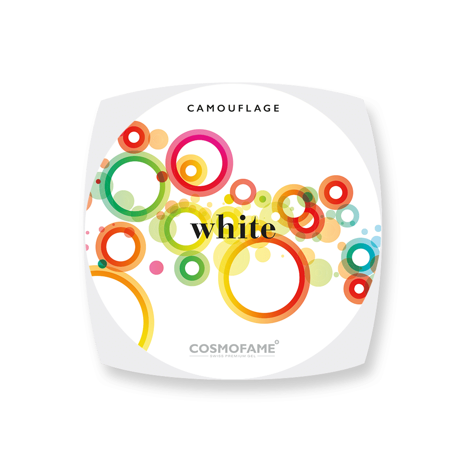 camouflage white