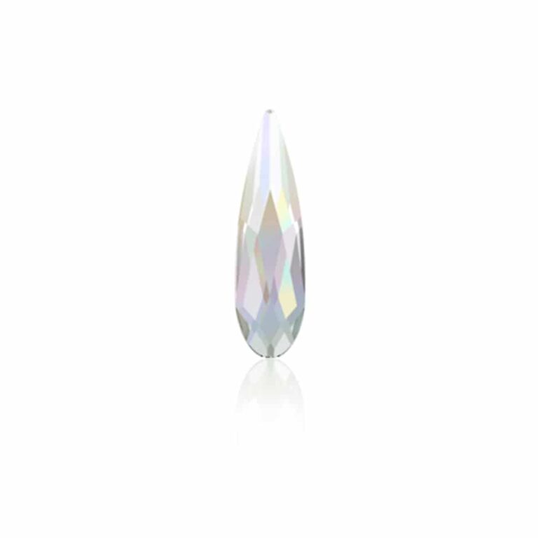 Swarovski Raindrop rainbow