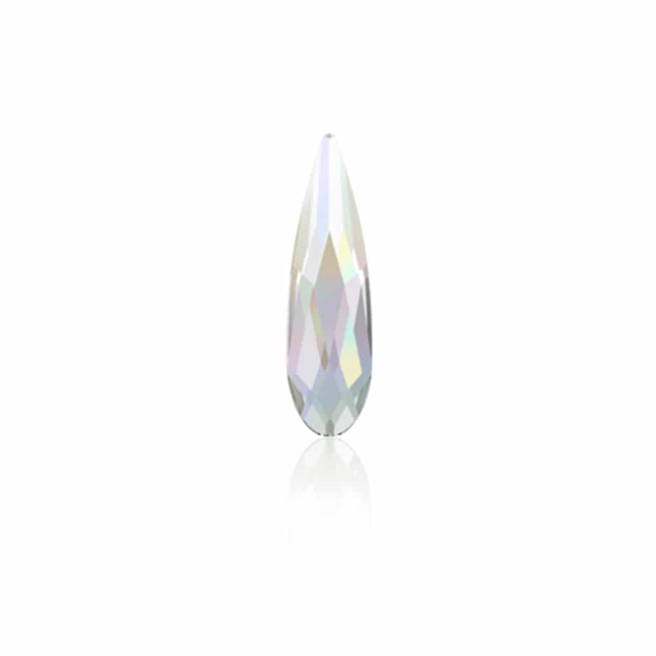 Swarovski Raindrop rainbow
