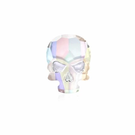 Swarovski Totenkopf rainbow