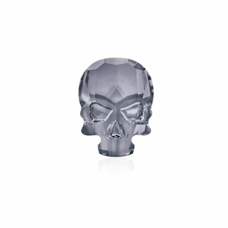 Swarovski Totenkopf silvernight