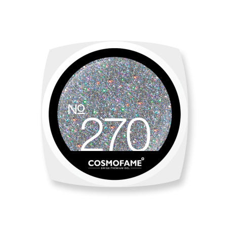 colorgel glitter 270 "freaky snowman"