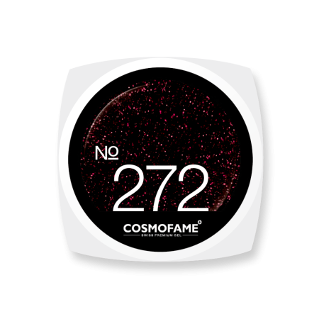 colorgel glitter 272 "glamorous winter eve"