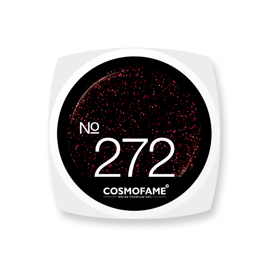 colorgel glitter 272 "glamorous winter eve"