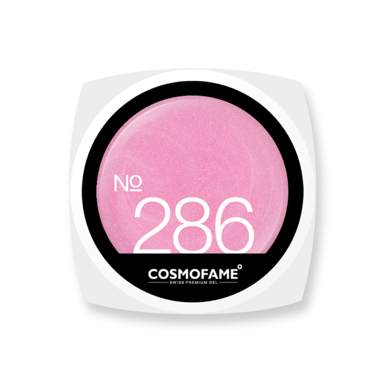 colorgel metallic 286 "happy rosé bitch"