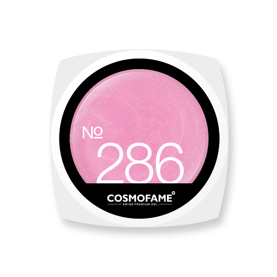 colorgel metallic 286 "happy rosé bitch"